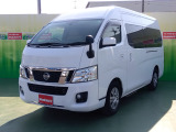 日産 NV350キャラバンワゴン