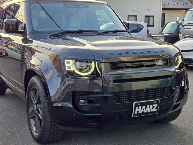 ランドローバー ディフェンダー 110 X ダイナミック SE 2.0L P300 4WD