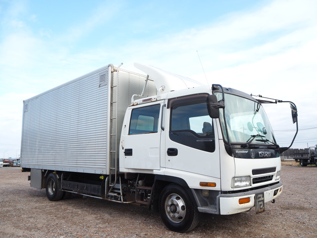 いすゞ フォワード Wキャブ ゲート の中古車 サイドドア