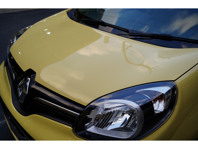 ルノー カングー