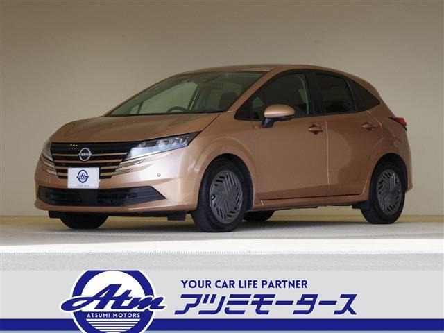 日産 ノート 