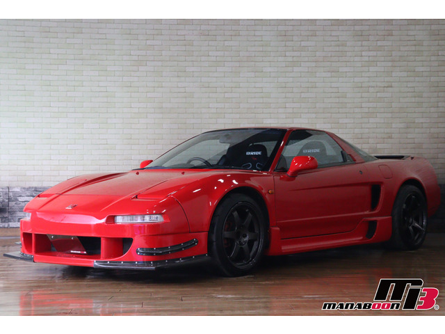 NSX3.0アラゴスタ車高調 チタンマフラー