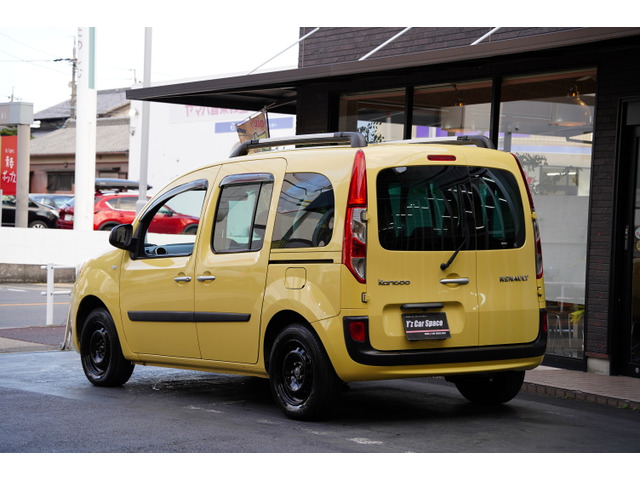 ルノー カングー