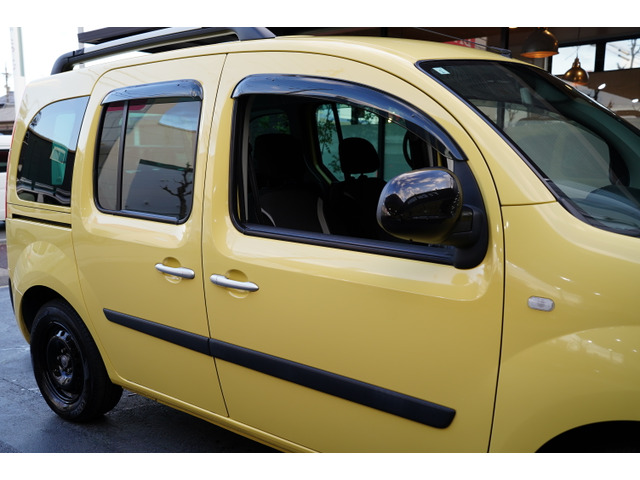 ルノー カングー