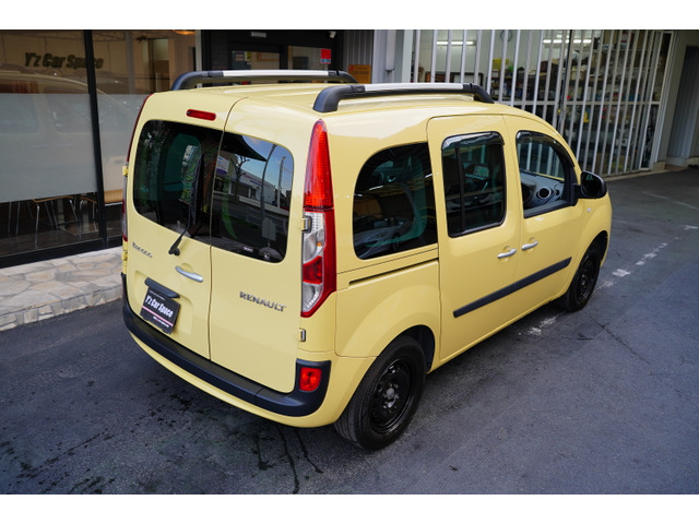 ルノー カングー