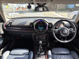 ミニクラブマン クーパー SD サンルーフ・レザーシート・追従クルコン