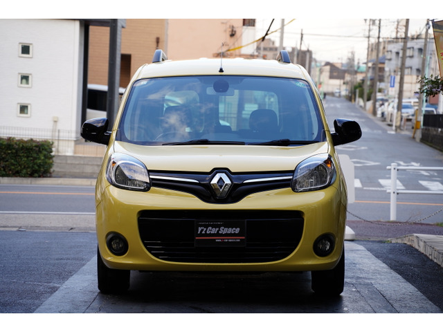 ルノー カングー