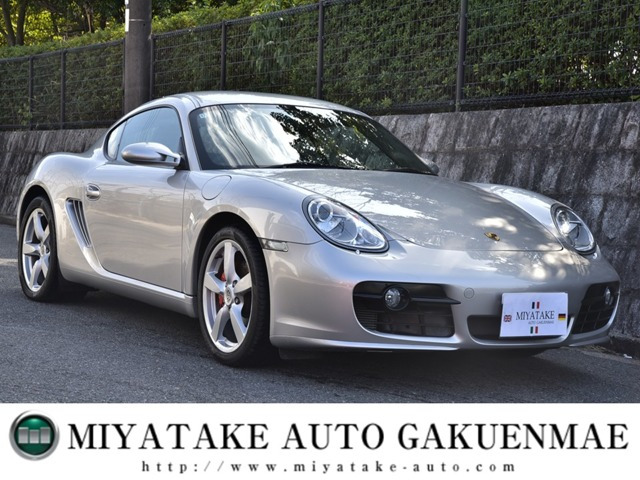 ケイマンS ティプトロニック