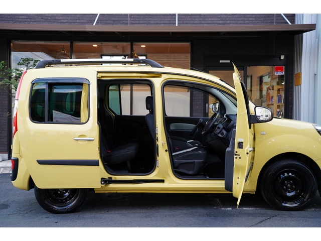 ルノー カングー