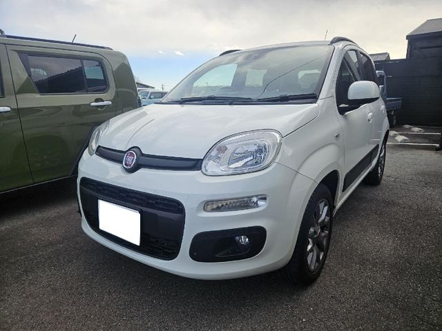 パンダETC バックカメラ ナビ AT ABS