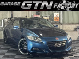 CR-Z 1.5 アルファ 無限リアスポイラー付き