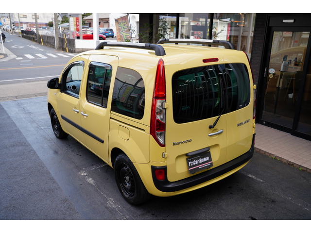 ルノー カングー