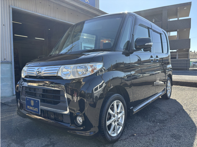 タントカスタム X 車検令和9年2月22日まで!即乗りOK!