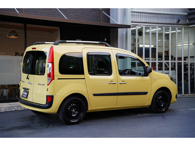 ルノー カングー