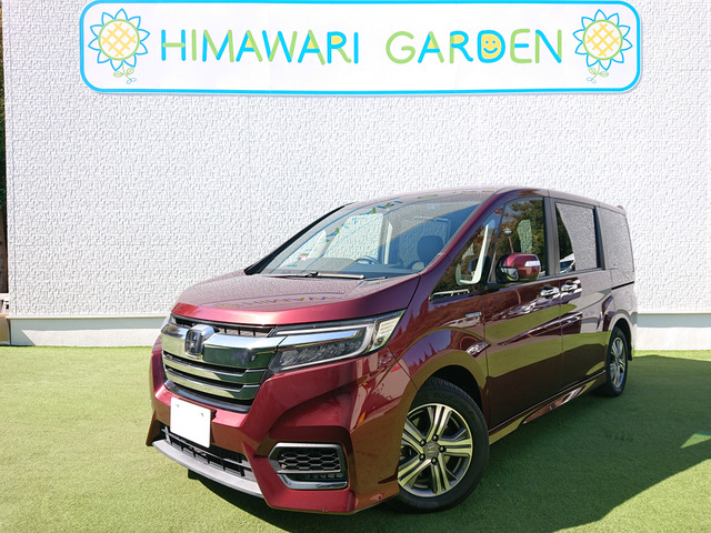 ステップワゴン 2.0 スパーダ ハイブリッド G EX ホンダセンシング アルパインナビ/L...