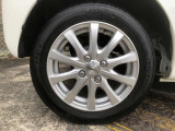 右リア 4本共に気になるガリキズ等見当たりません♪