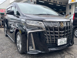 トヨタ アルファード