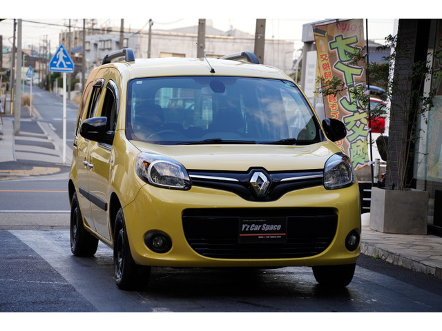 ルノー カングー