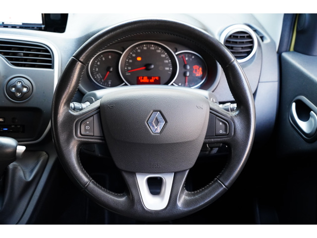 ルノー カングー