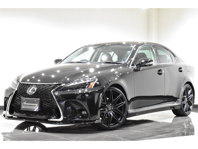 IS 250 バージョンT 後期/20AW/フルエアロ/LEDヘッド