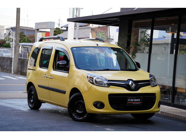 ルノー カングー