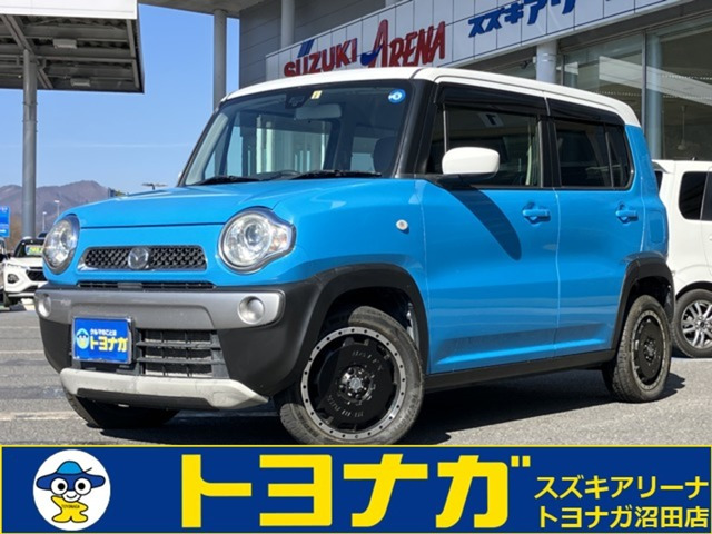 フレアクロスオーバーXG 4WDレーダーブレーキサポート ナビTV バックカ