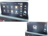 9インチ Honda CONNECTディスプレー!Google マップなどの利用が可能です。休憩中にはTVの視聴も出来ます!!