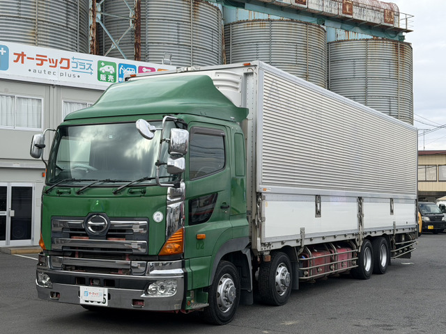 日野 プロフィア 