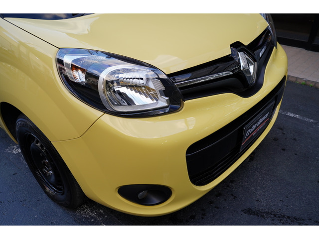 ルノー カングー