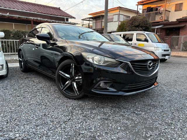 アテンザ2.2 XDXD