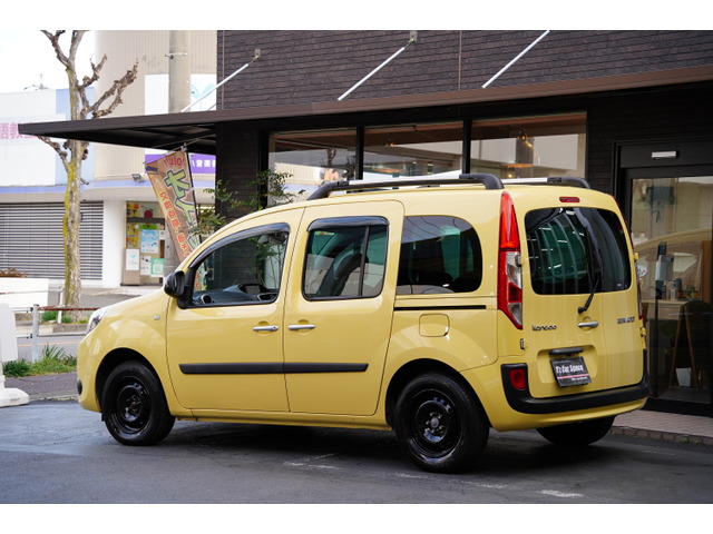 ルノー カングー