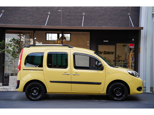 ルノー カングー