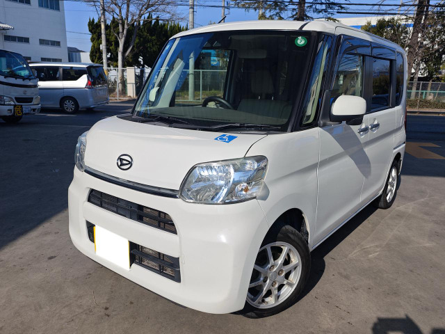 タント L SAIII スローパー  福祉車両 H29年式