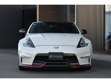 フェアレディZ 3.7 NISMO コンピュータ・新品タイヤ・立体駐車場保管