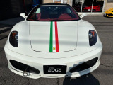 F430スパイダー F1 ユーザー下取車/エアロ/ロベルタ/