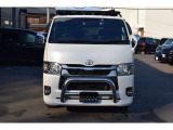 ハイエースバン 2.8 スーパーGL ダークプライムII ロング ディーゼル 4WD 6型/4WD/ス...