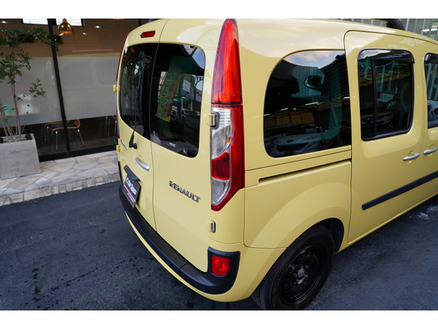 ルノー カングー