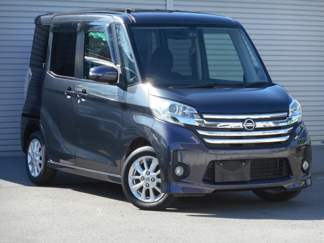 デイズルークス ハイウェイスター X 