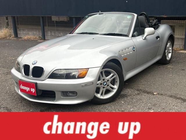 Z3（BMW）の中古車 | 中古車情報・中古車検索なら【車選びドットコム】