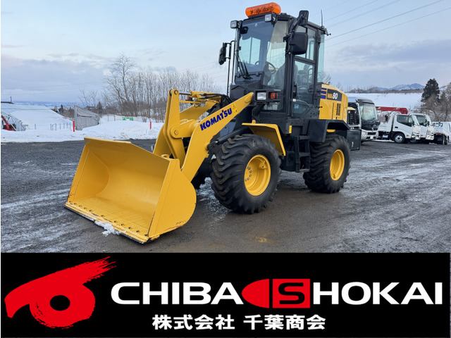 コマツ ホイールローダー 
