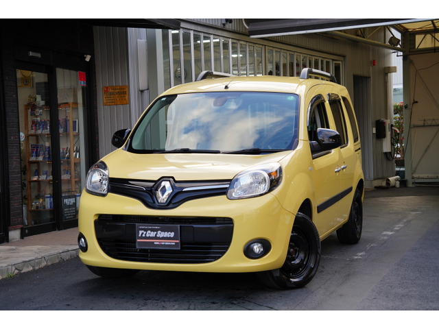 ルノー カングー