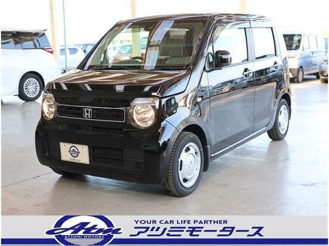 N-WGNG ホンダ センシングDオーディオ付・走行1.7万km