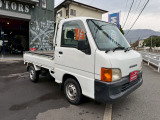 サンバートラック TB 車検整備・保証1年付 エアコン 4WD