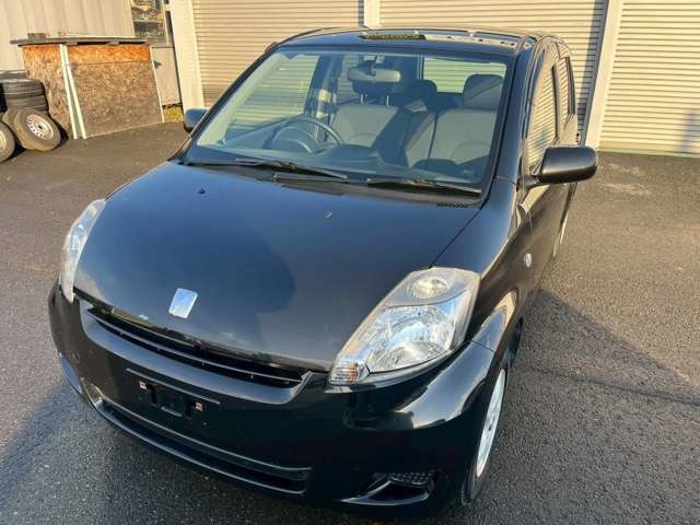 パッソ  X イロドリ 4WD キーレス TV タイミングチェーン ワンセグTV ナビ