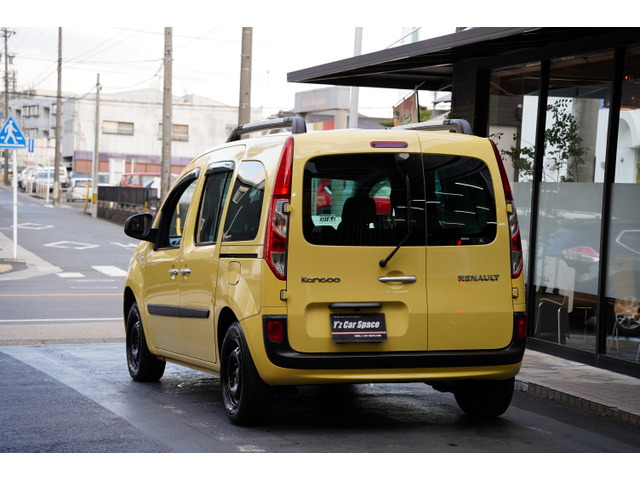 ルノー カングー