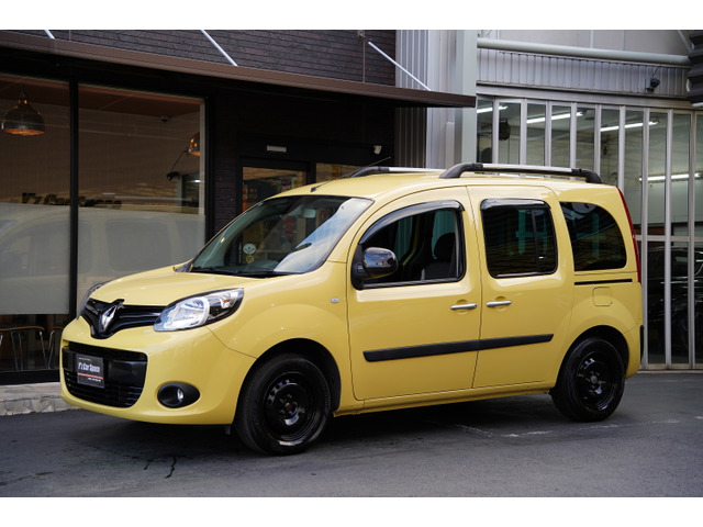 ルノー カングー