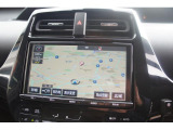 プリウス 1.8 A プレミアム ツーリングセレクション E-Four 4WD 9インチナビ フルセ...