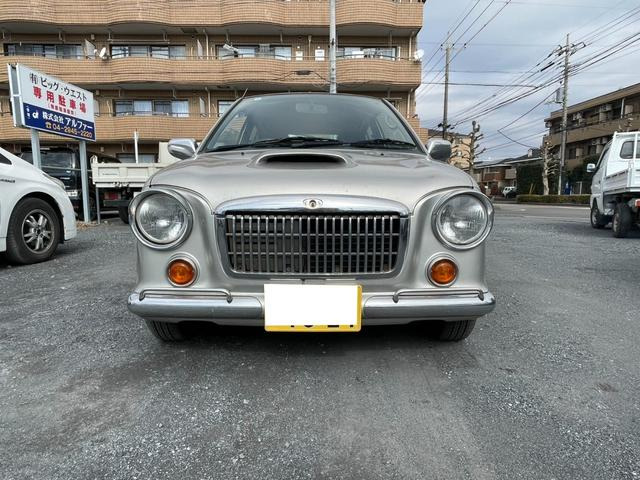 ヴィヴィオビストロスポーツ5Fターボ車 タイミングベルト交換済み