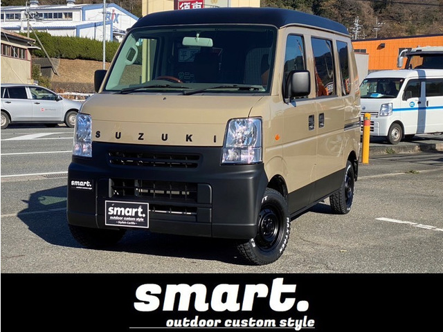 エブリイ PA ハイルーフ smartツートンカラーパッケージ