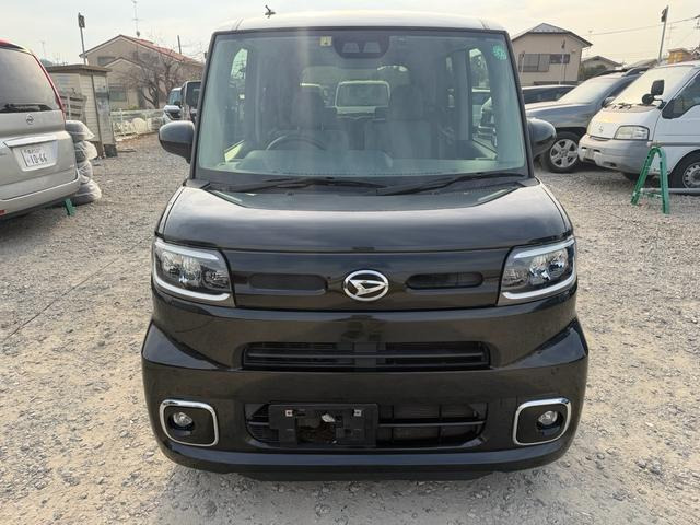 タント X ターボ セレクション 純正ナビテレビ LEDヘッドライト